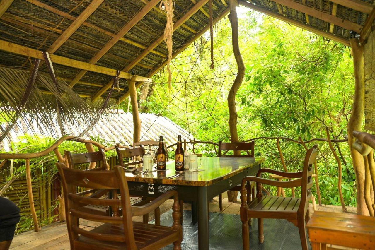 Visu Villa Hotel Habarana Exterior foto